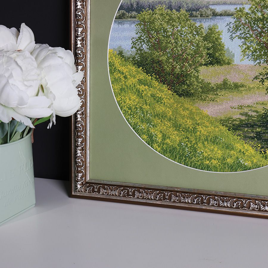 Sulle colline soleggiate