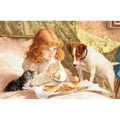 La colazione a letto
