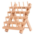 Espositore bobine Milward In legno