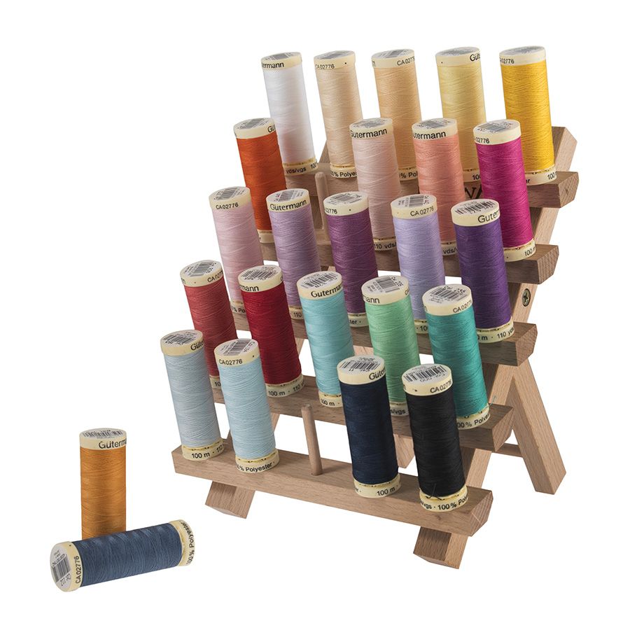 Espositore bobine Milward In legno