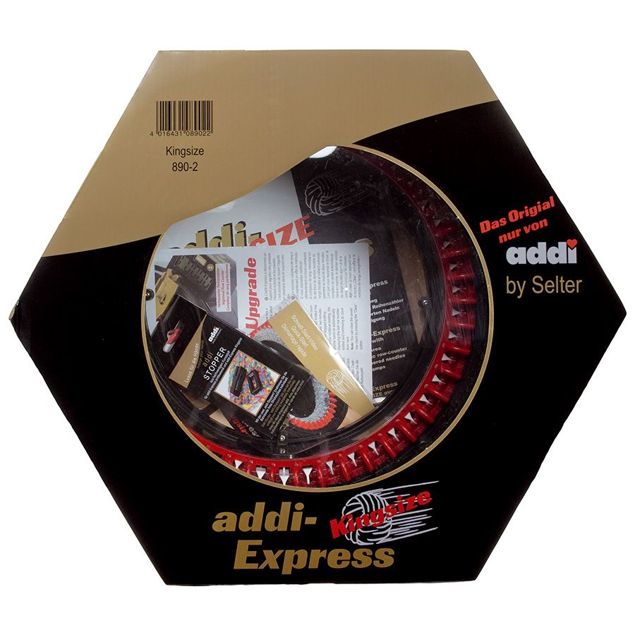 Tricotin Addi-Express Kingsize