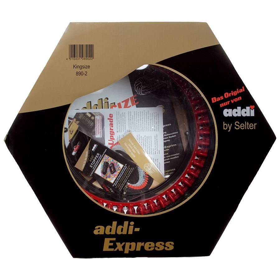 Tricotin Addi-Express