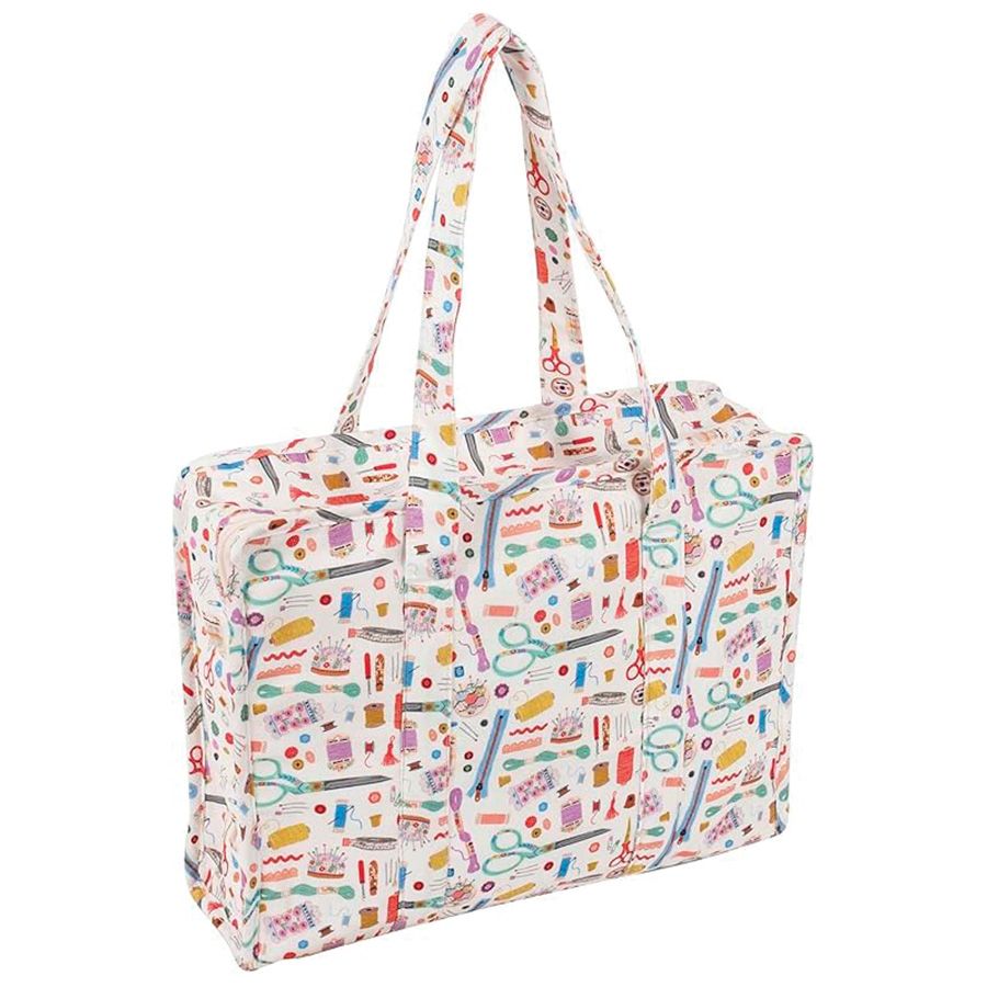 Borsa porta lavoro da ricamo "Couture"