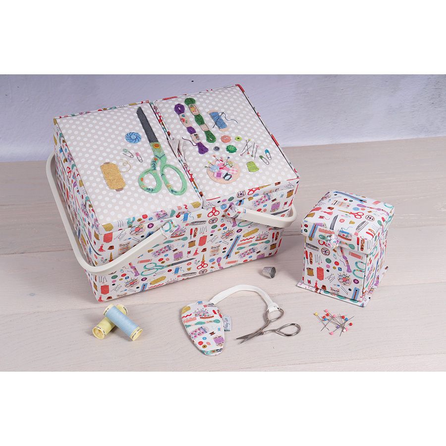 Borsa da cucito "Couture"