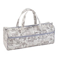 Borsa porta lavoro da maglieria "Giardino"
