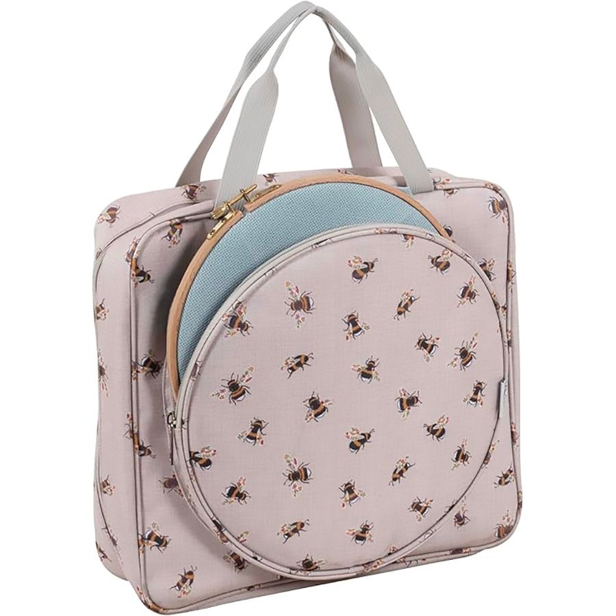 Borsa da cucito "Api"