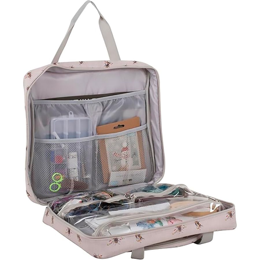 Borsa da cucito "Api"