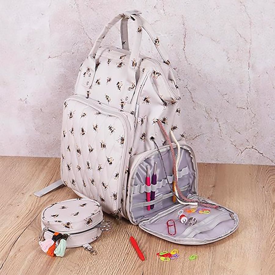 Zaino creativo "Api"