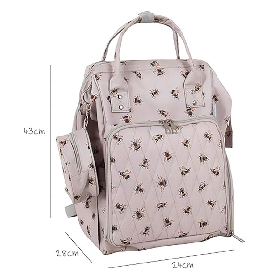 Zaino creativo "Api"