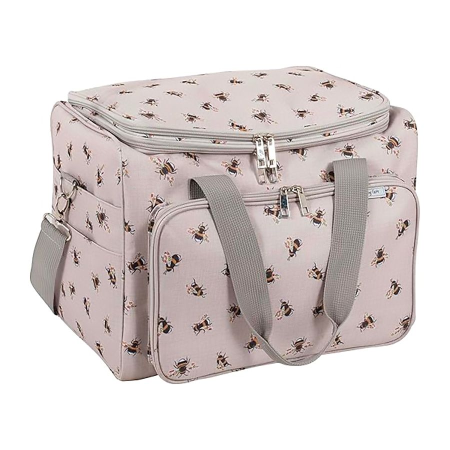 Borsa per macchina da cucire "Api"