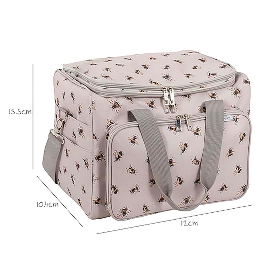 Borsa per macchina da cucire "Api"