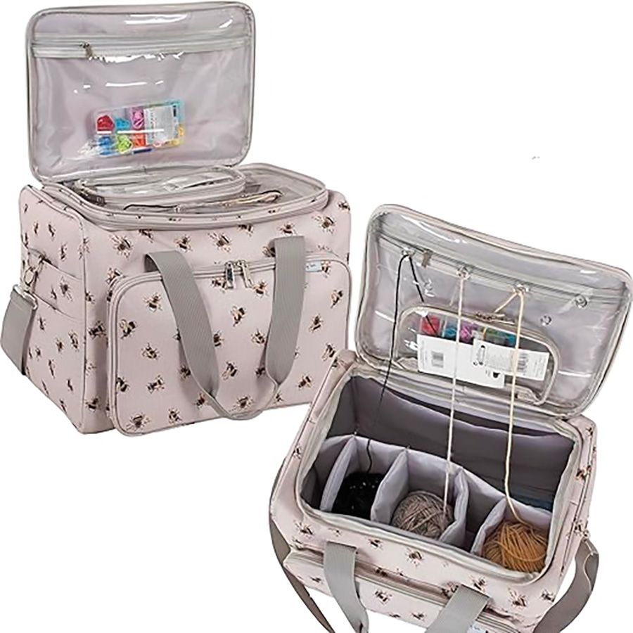 Borsa per macchina da cucire "Api"