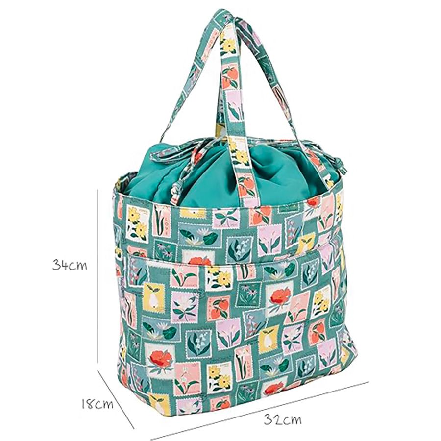 Borsa portalavoro "Francobolli"