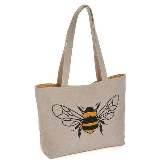 Borsa porta lavoro da hobby "Ape"