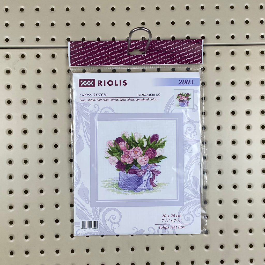 Tulipani rosa e viola