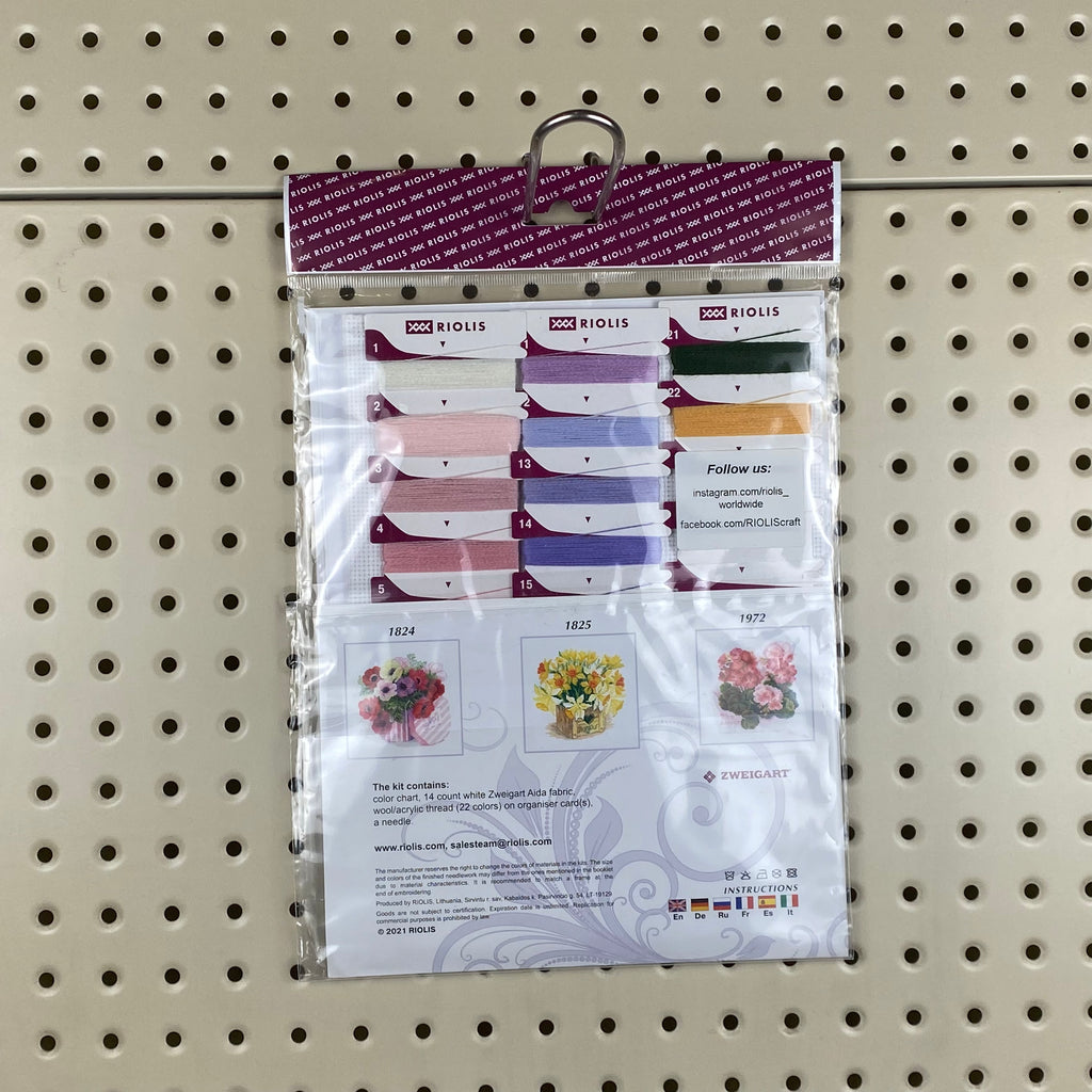 Tulipani rosa e viola