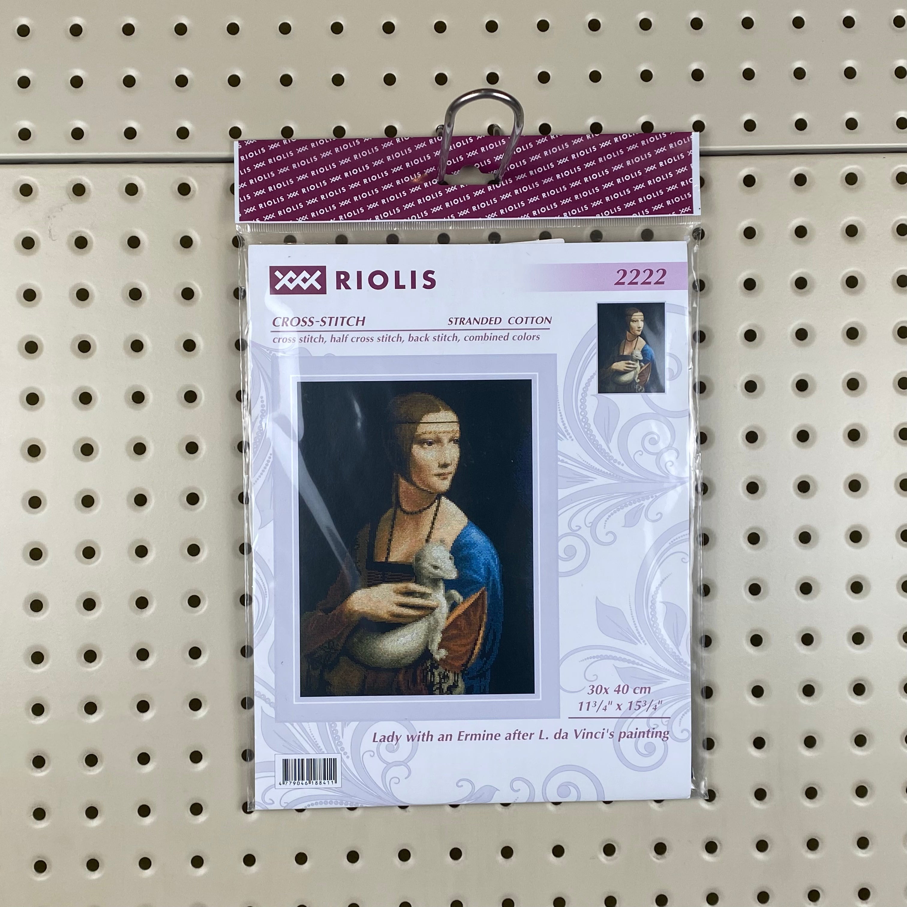 La dama con l'ermellino