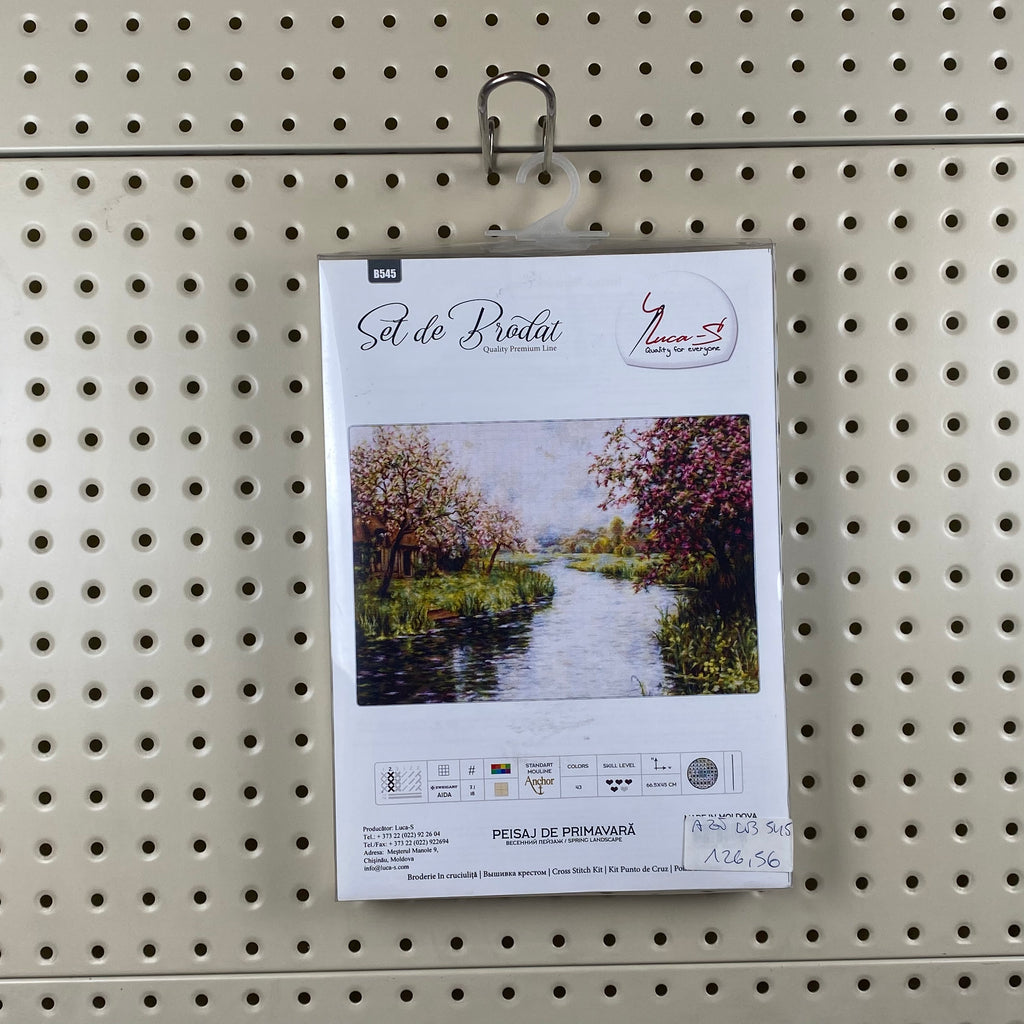 Paesaggio Primaverile