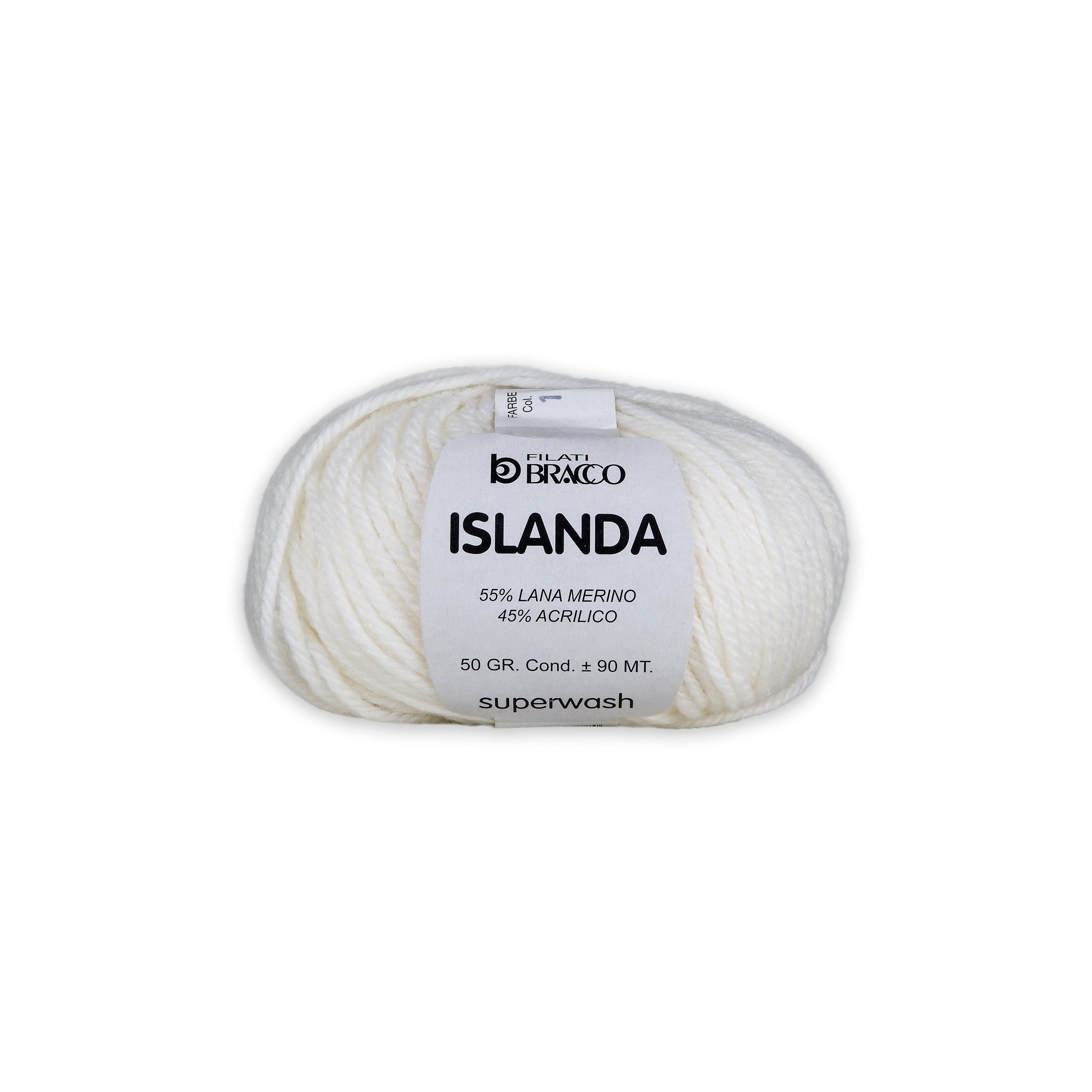 Islanda - Bianco