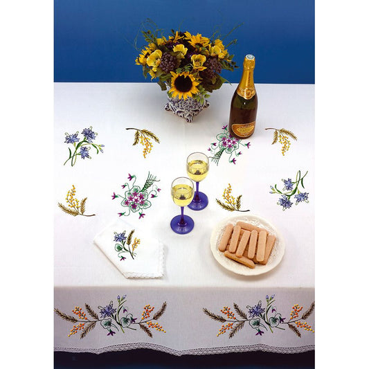 Tra fiori e mimose