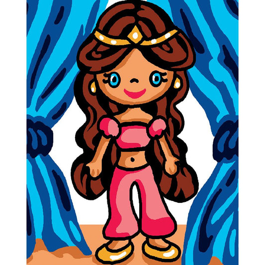La ragazza principessa