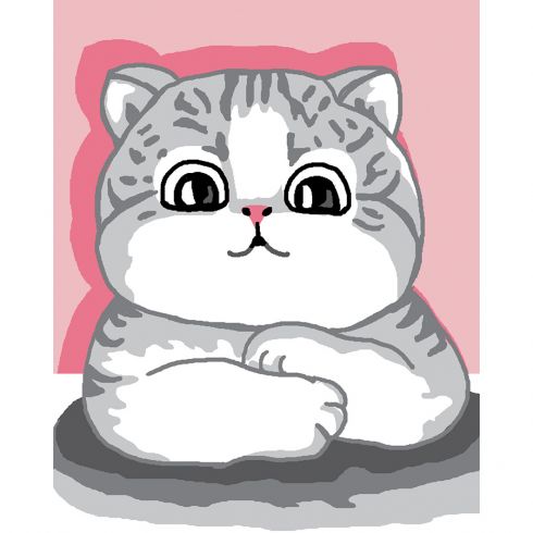 Il gatto osservatore