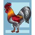 Il grande gallo