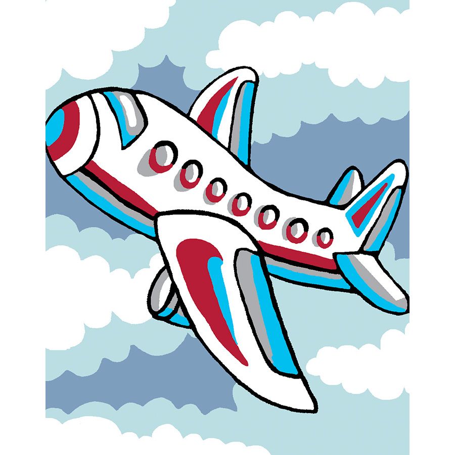L'aereo