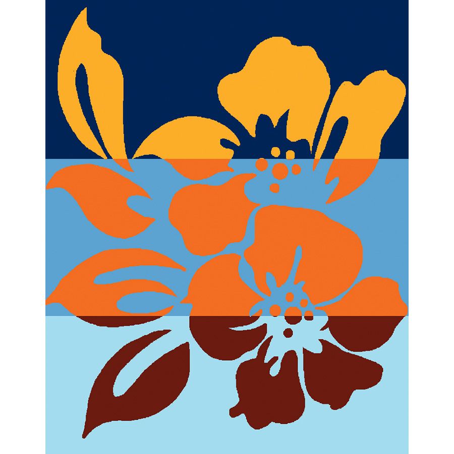 I fiori geometrici