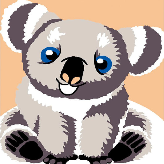 Koala simpatico