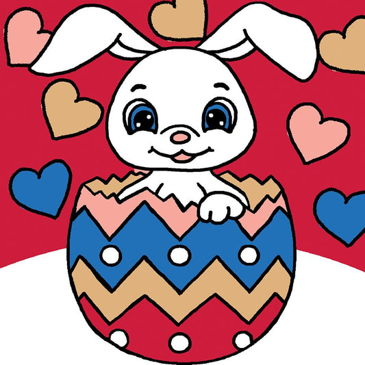 Il coniglio di Pasqua