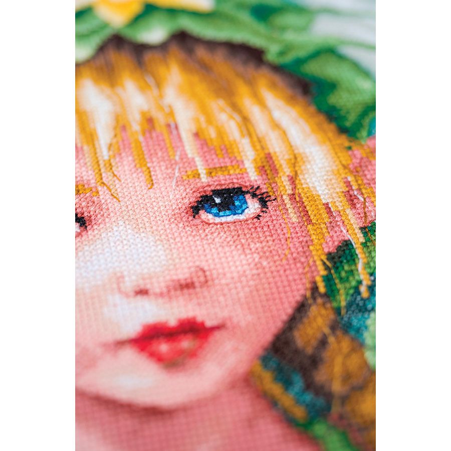 Fata del Giglio Incoronata