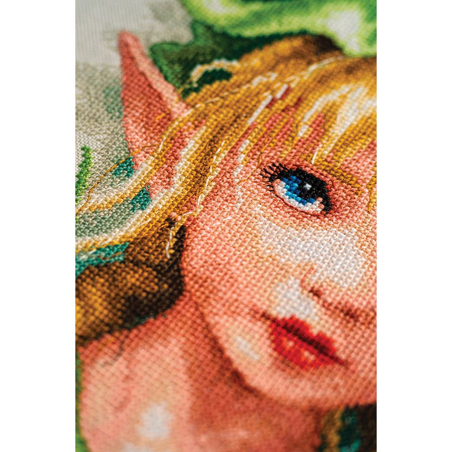 Fata del Giglio Incoronata