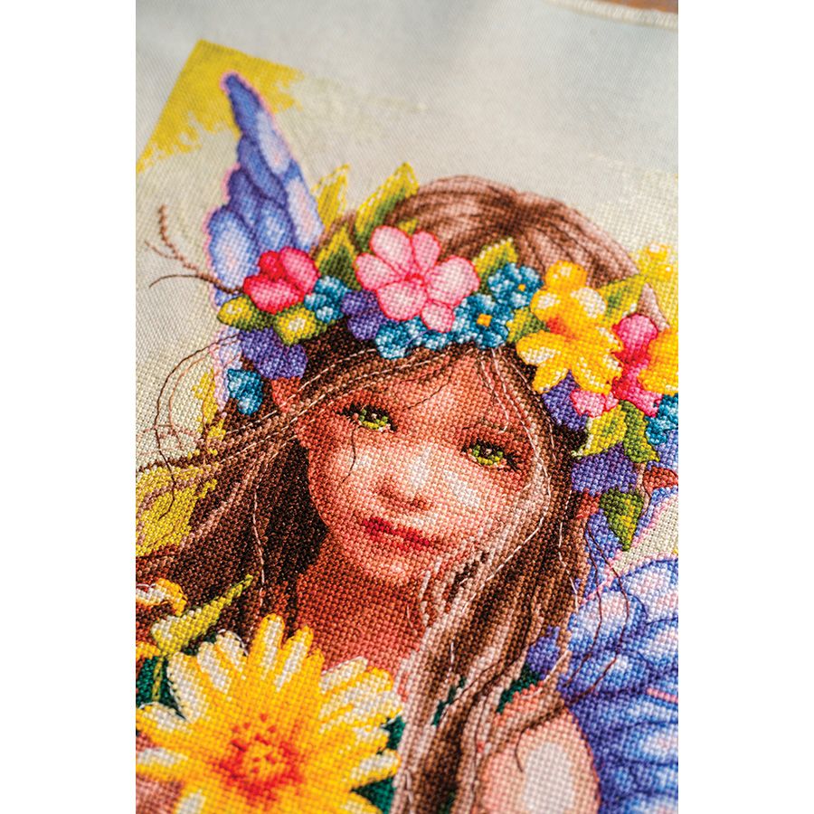 Il piccolo guardiano della Flora