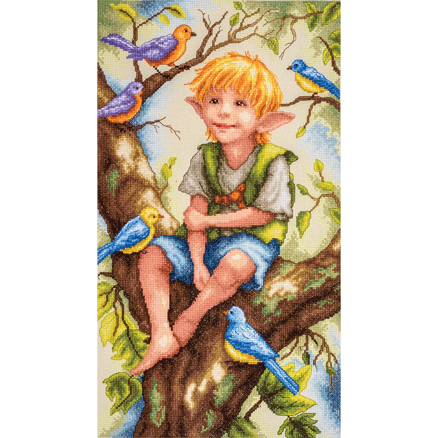 Chiacchiere tra le foglie