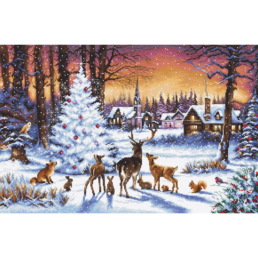 Bosco di Natale