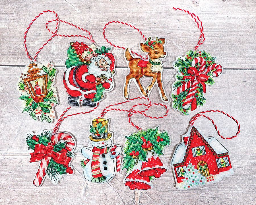 Kit figurine natalizie n°1