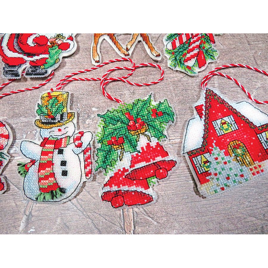 Kit figurine natalizie n°1