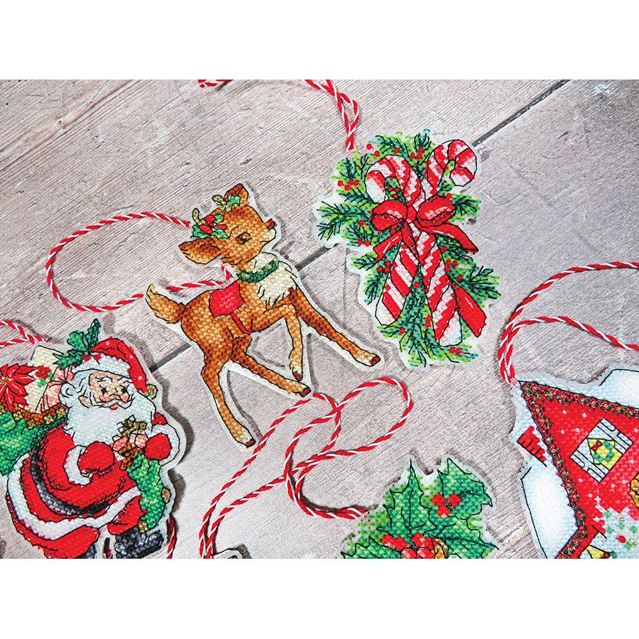 Kit figurine natalizie n°1