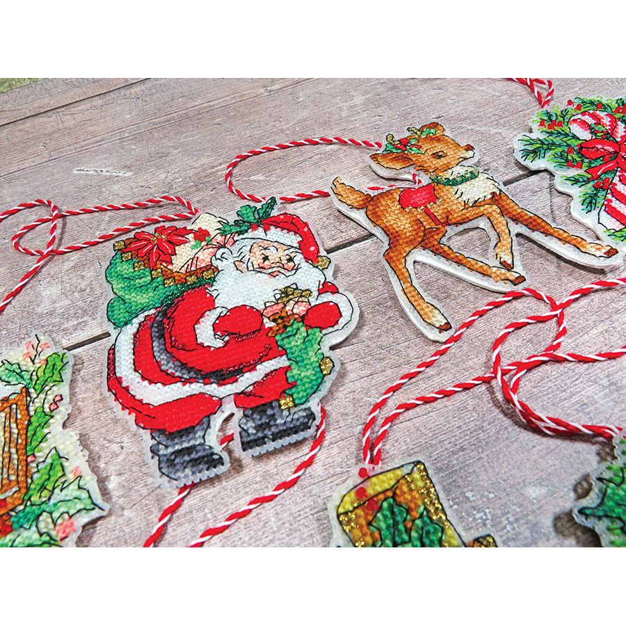 Kit figurine natalizie n°1