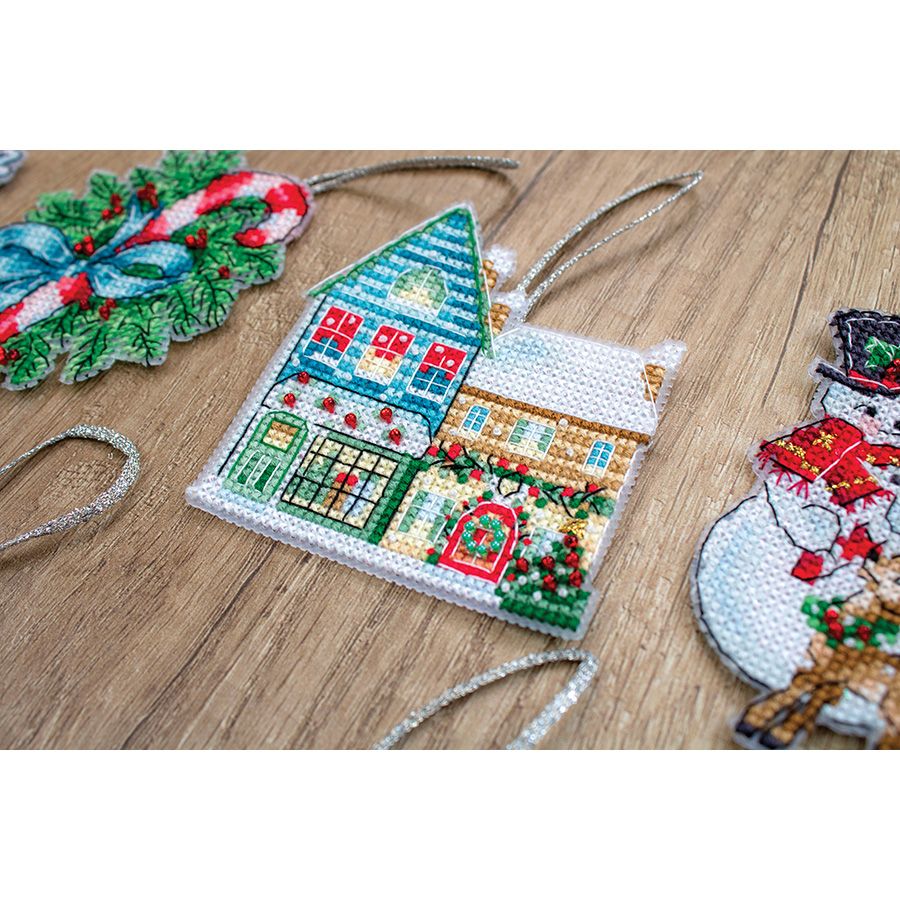 Kit figurine natalizie n°2