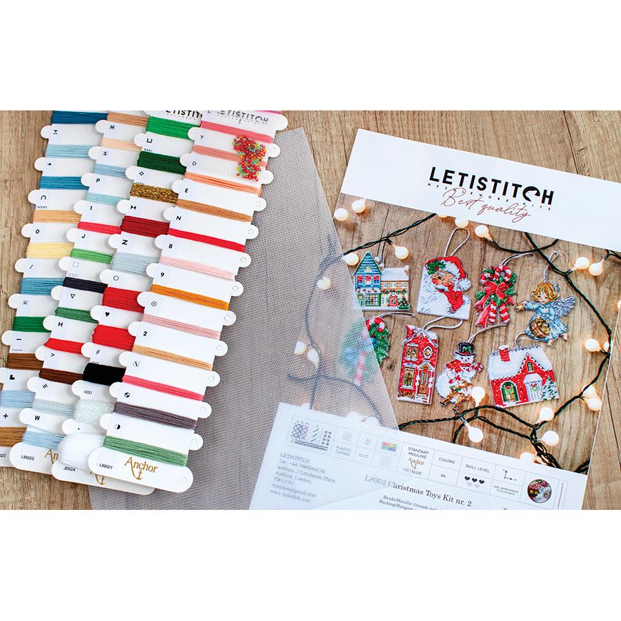 Kit figurine natalizie n°2