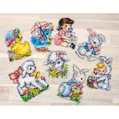 Kit figurine pasquali