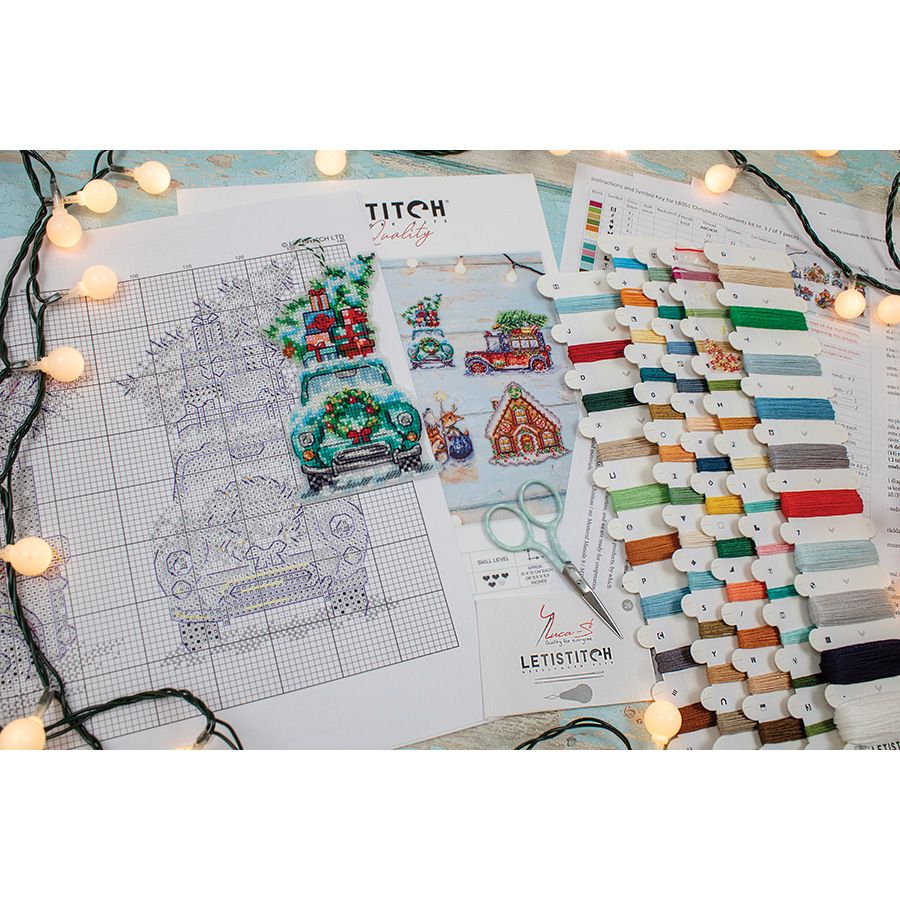 Kit figurine natalizie n°3