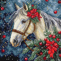 Cavallo invernale