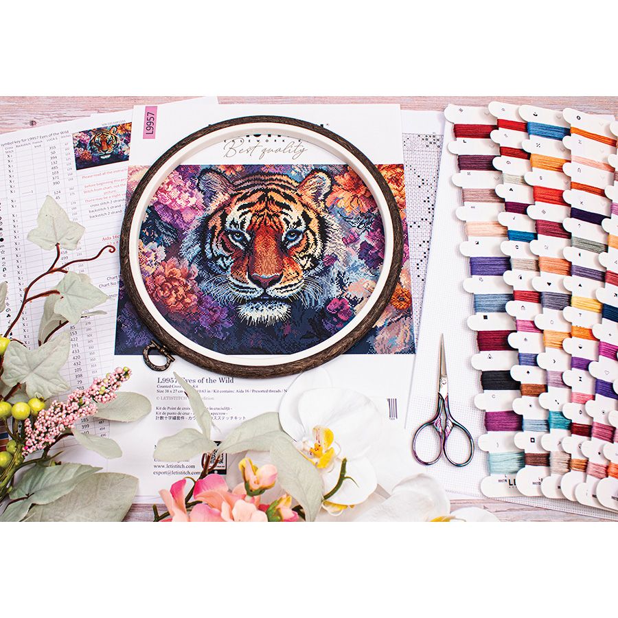 Gli occhi della natura