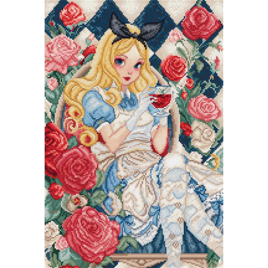 Uno sguardo al paese delle meraviglie