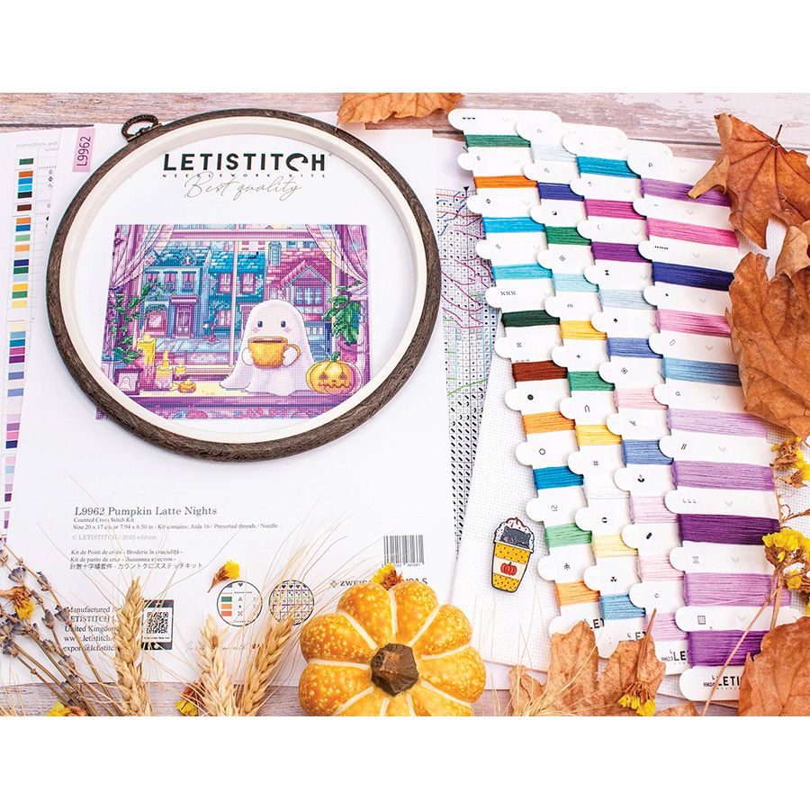 Serata con latte e zucca