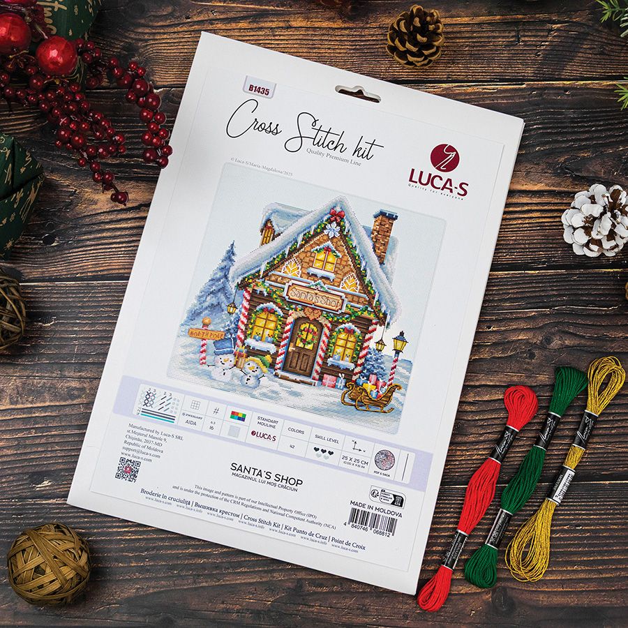 Negozio di Babbo Natale