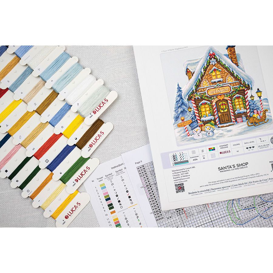 Negozio di Babbo Natale